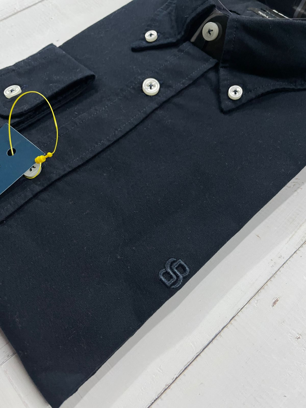 BOSS - Full sleeve oxford shirt - Regular Fit