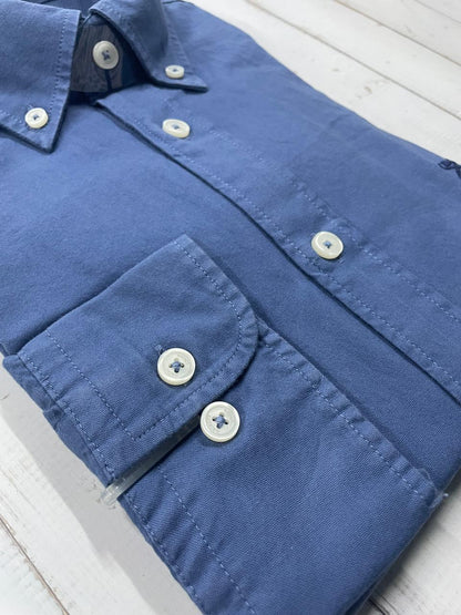 HACKETT - Full sleeve tailored fit shirt