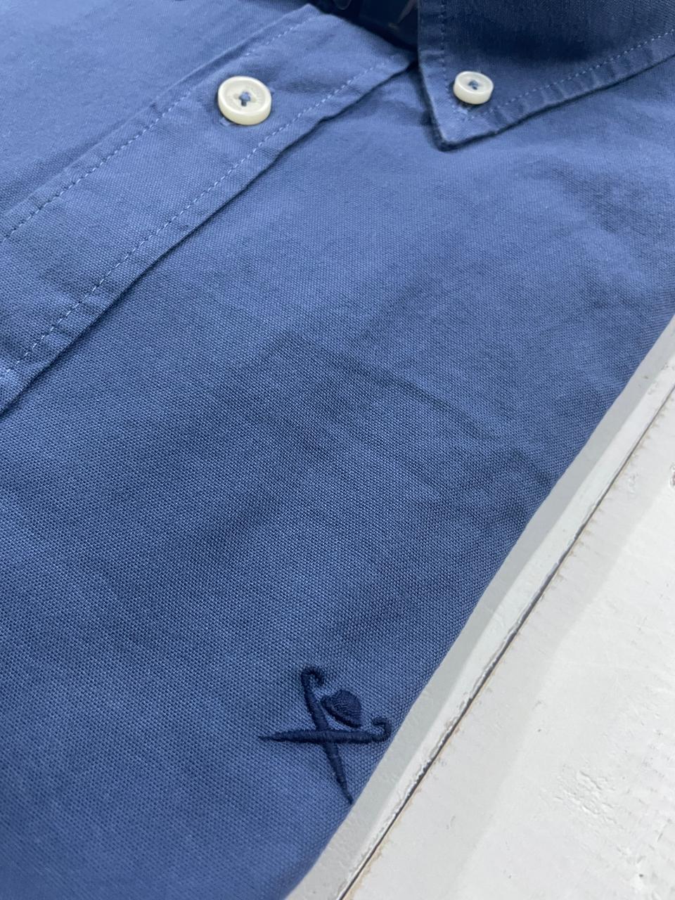 HACKETT - Full sleeve tailored fit shirt