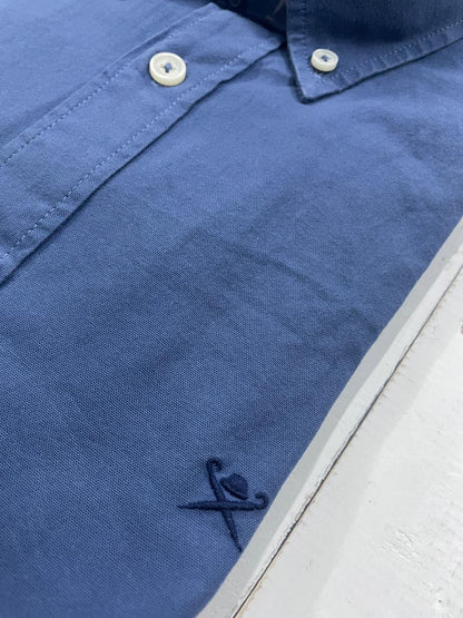 HACKETT - Full sleeve tailored fit shirt