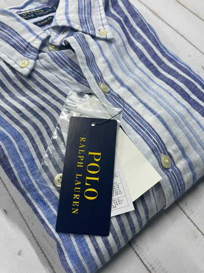 Polo Ralph Lauren - Full sleeve Pure linen shirt - Classic Fit