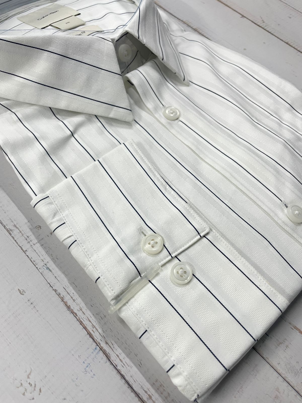 Calvin Klein - Full sleeve Slim fit shirt