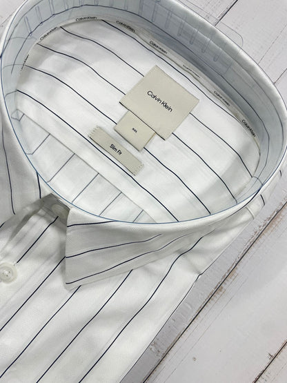 Calvin Klein - Full sleeve Slim fit shirt