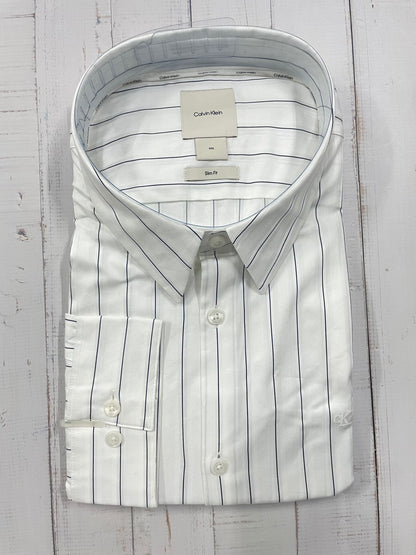 Calvin Klein - Full sleeve Slim fit shirt