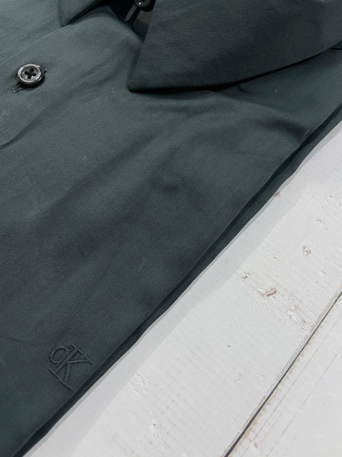 Calvin Klein - Full sleeve Classic fit shirt