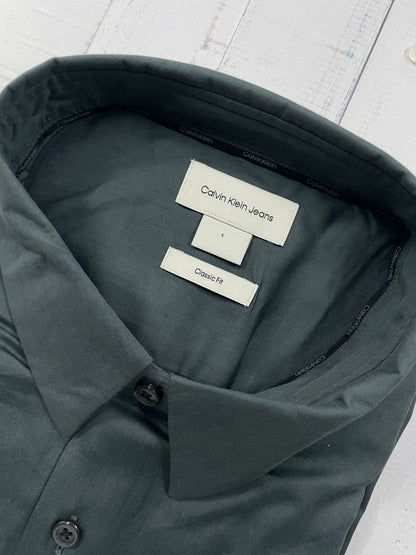 Calvin Klein - Full sleeve Classic fit shirt