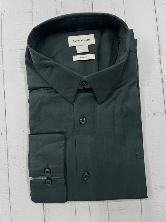 Calvin Klein - Full sleeve Classic fit shirt