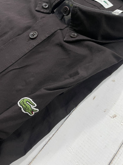 LACOSTE - Full Sleeved Poplin Shirt