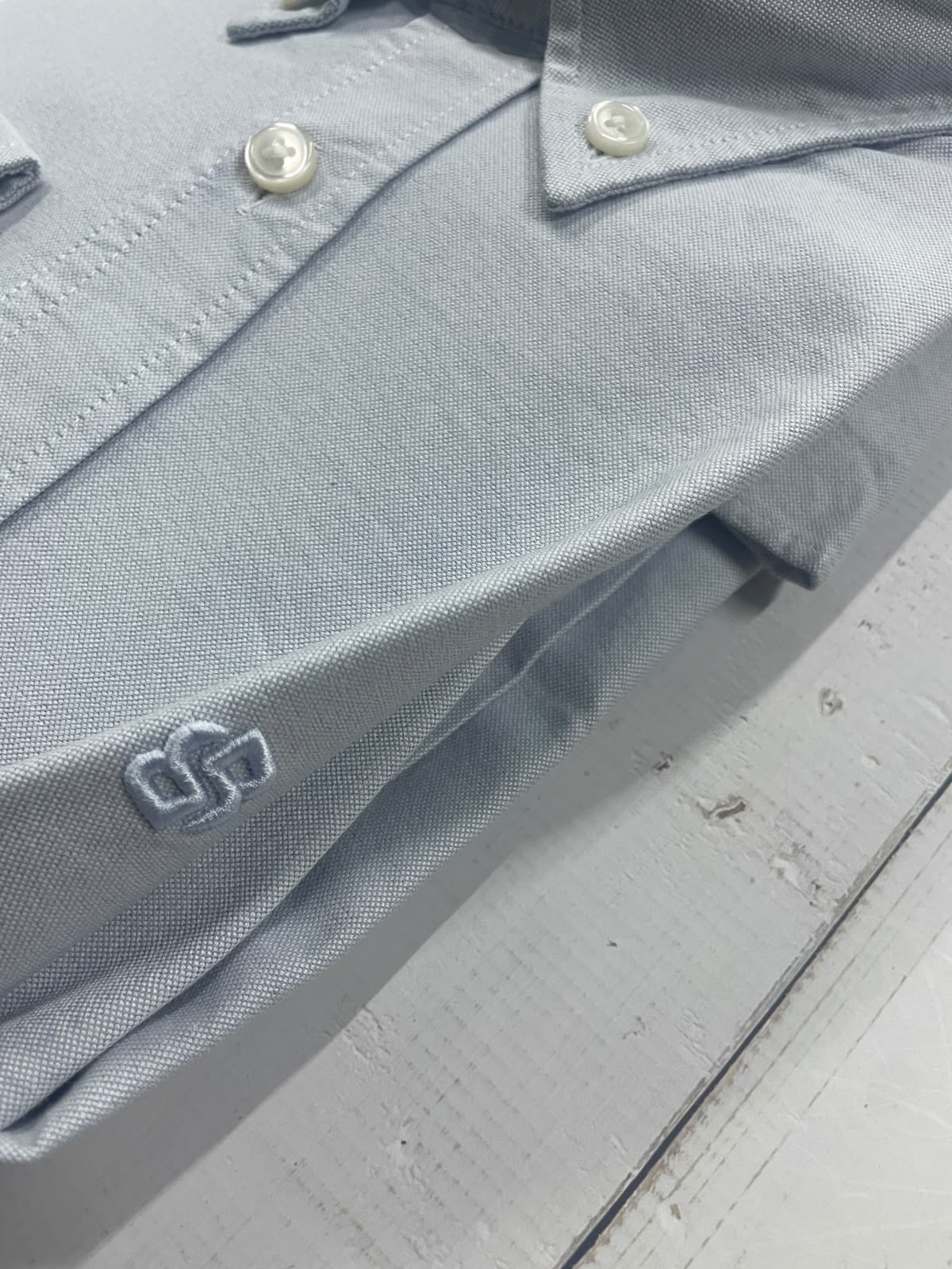BOSS - Full sleeve cotton shirt - Regular Fit