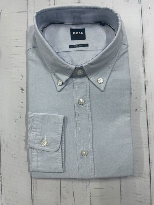 BOSS - Full sleeve cotton shirt - Regular Fit