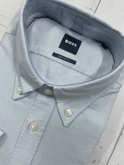 BOSS - Full sleeve cotton shirt - Regular Fit