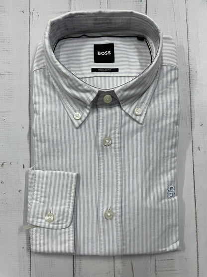 BOSS - Full sleeve cotton shirt - Regular Fit