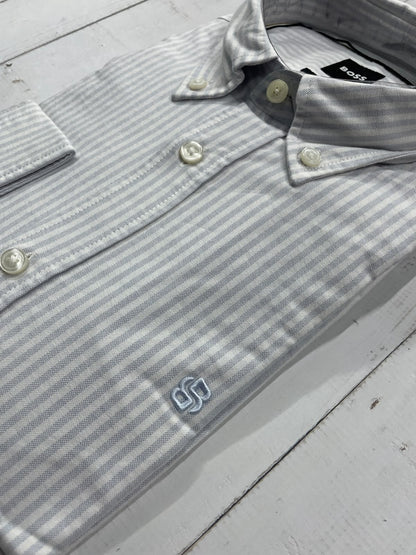 BOSS - Full sleeve cotton shirt - Regular Fit