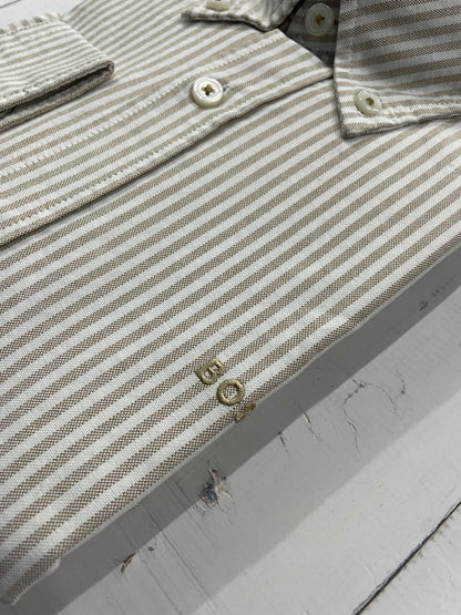 BOSS - Full sleeve cotton shirt - Slim Fit