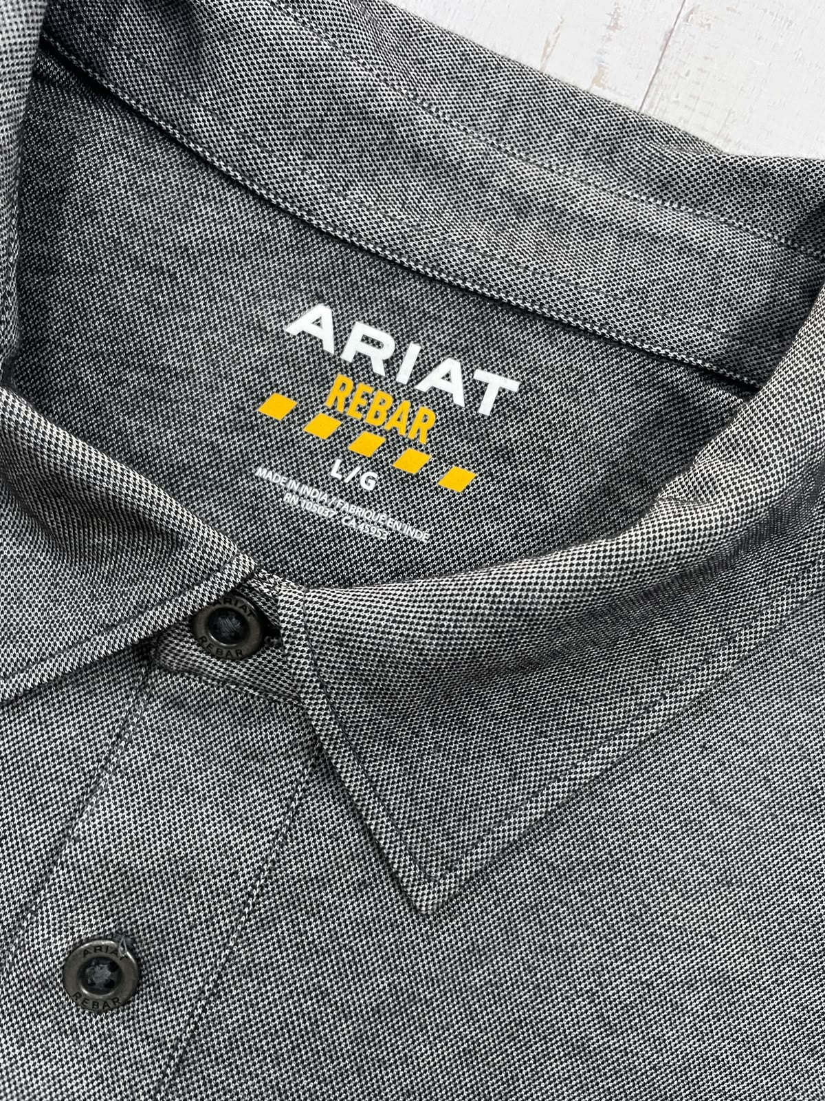 ARIAT - Mens Polo T shirt