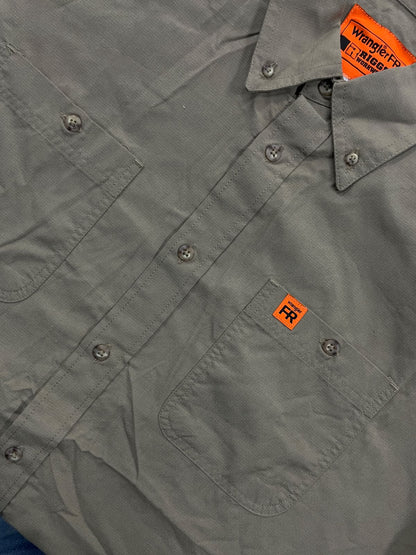 Wrangler - Flame resistant shirt - Regular fit