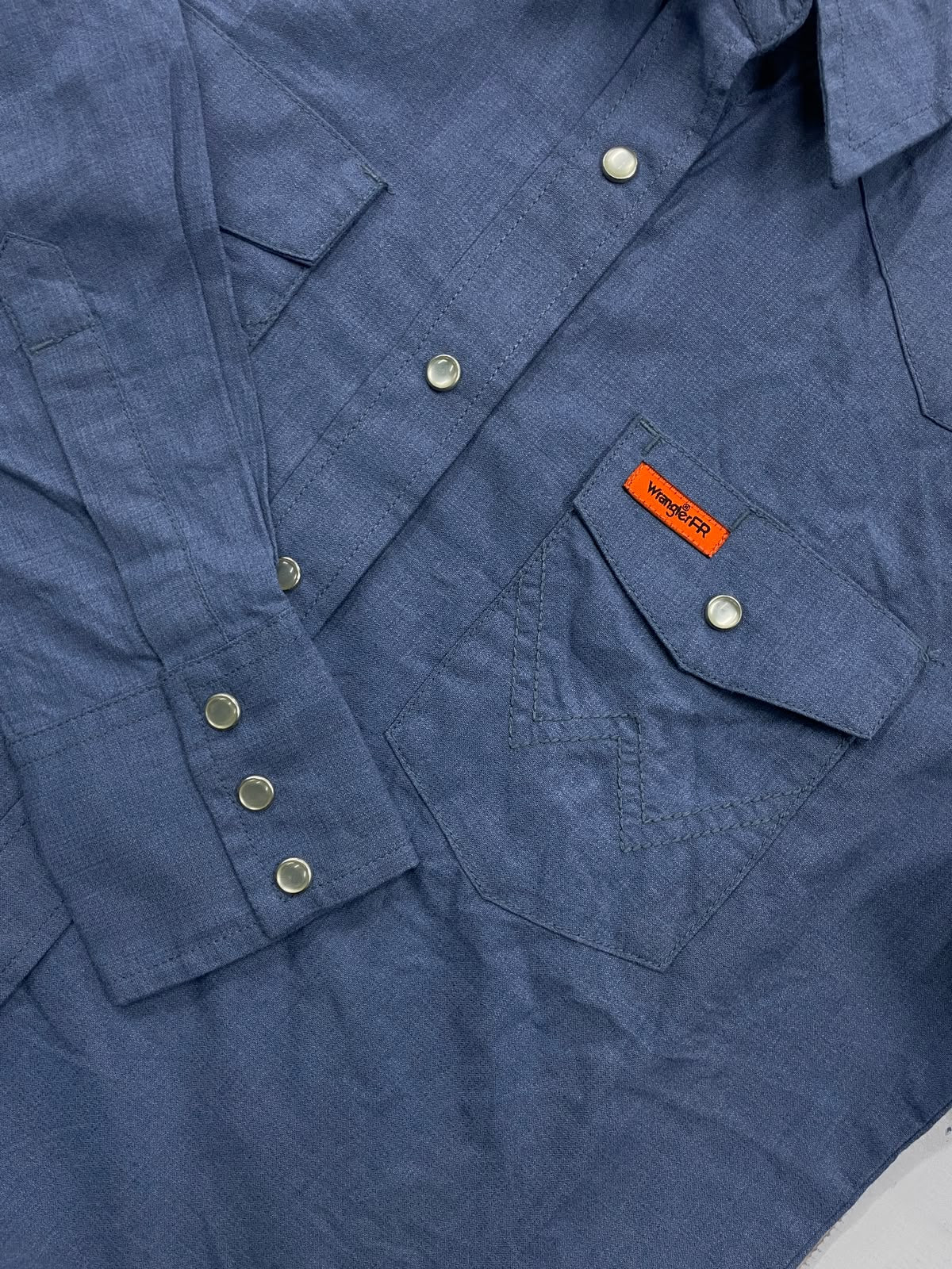 Wrangler - Flame resistant shirt