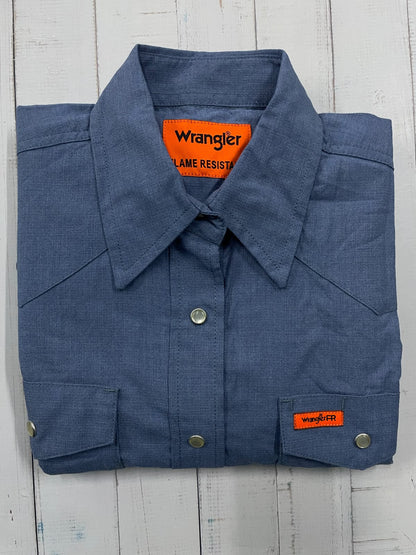 Wrangler - Flame resistant shirt