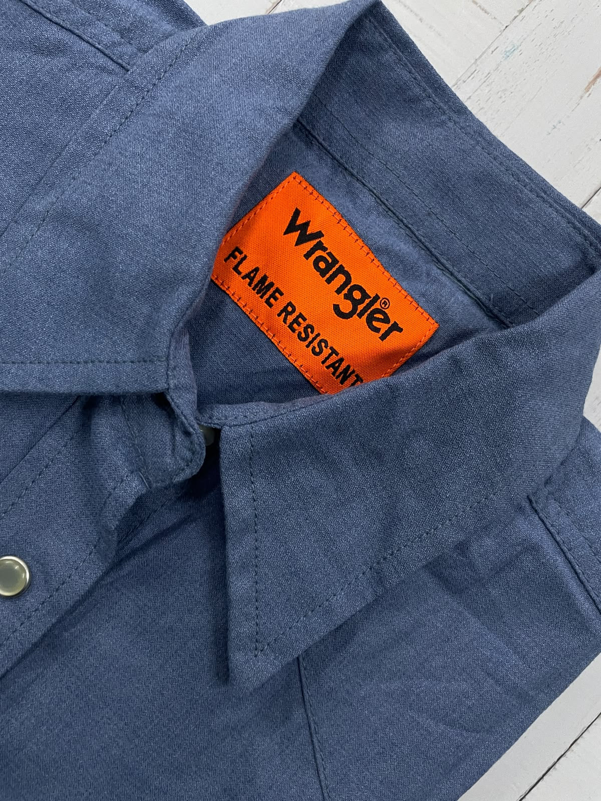 Wrangler - Flame resistant shirt