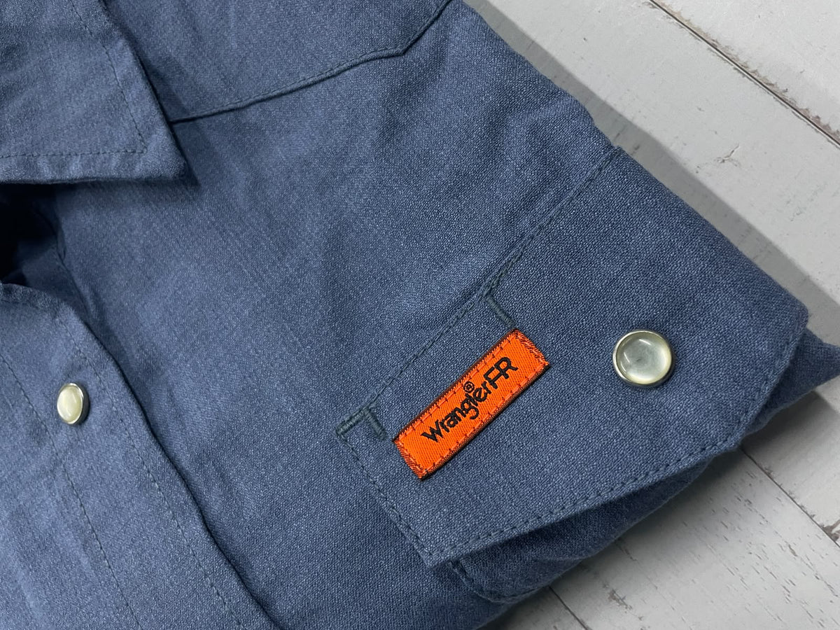 Wrangler - Flame resistant shirt