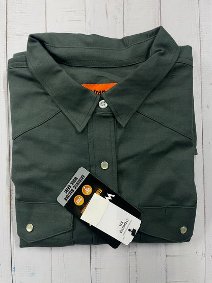 Wrangler - Flame resistant shirt - Regular fit