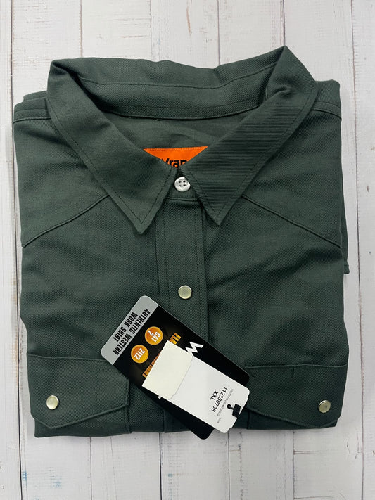 Wrangler - Flame resistant shirt - Regular fit