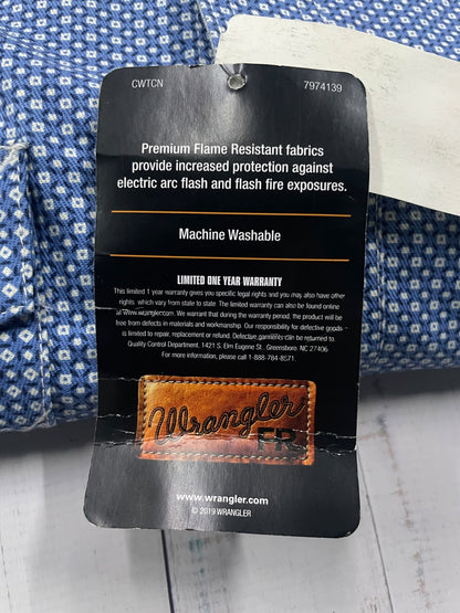 Wrangler - Flame resistant shirt