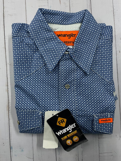 Wrangler - Flame resistant shirt