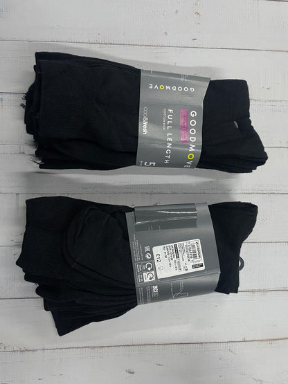 M & S - Full length socks - Black