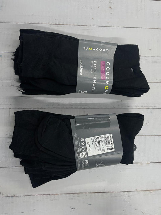 M & S - Full length socks - Black