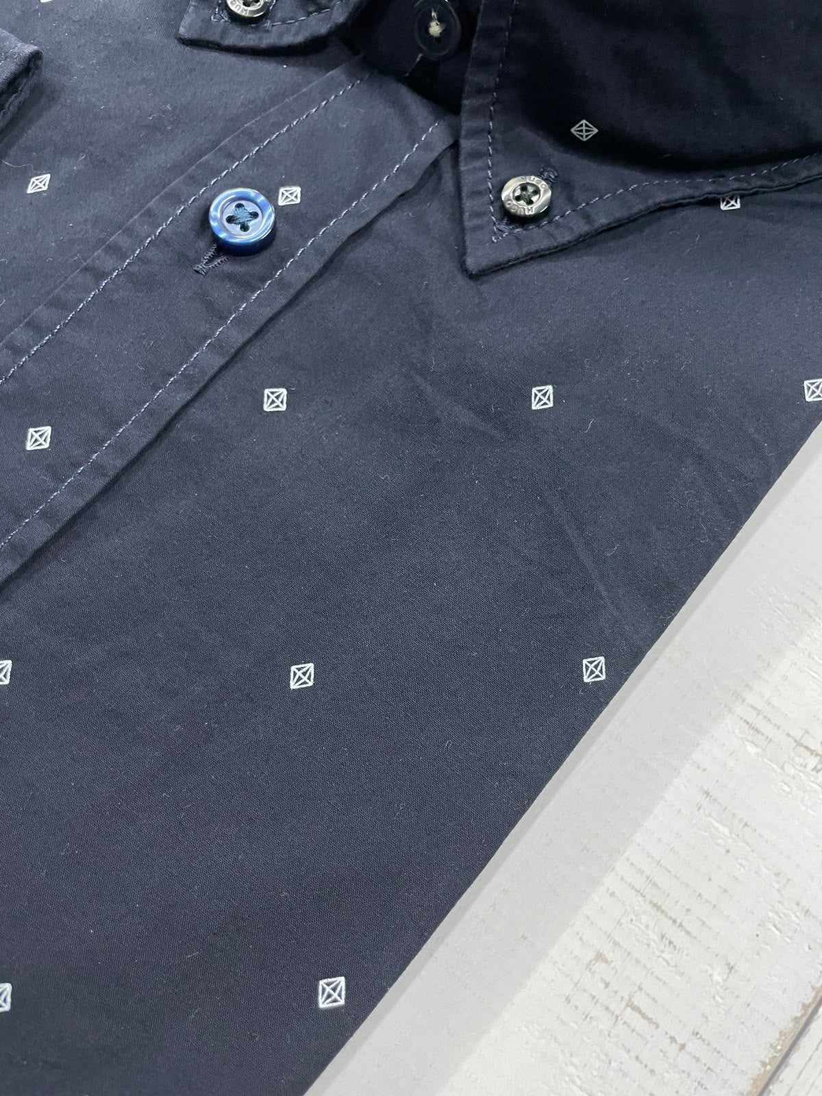 BOSS - Full sleeved cotton shirt - Regular Fit