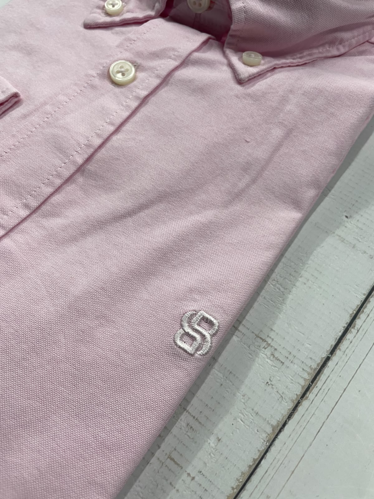 BOSS - Full sleeved cotton shirt - Regular Fit