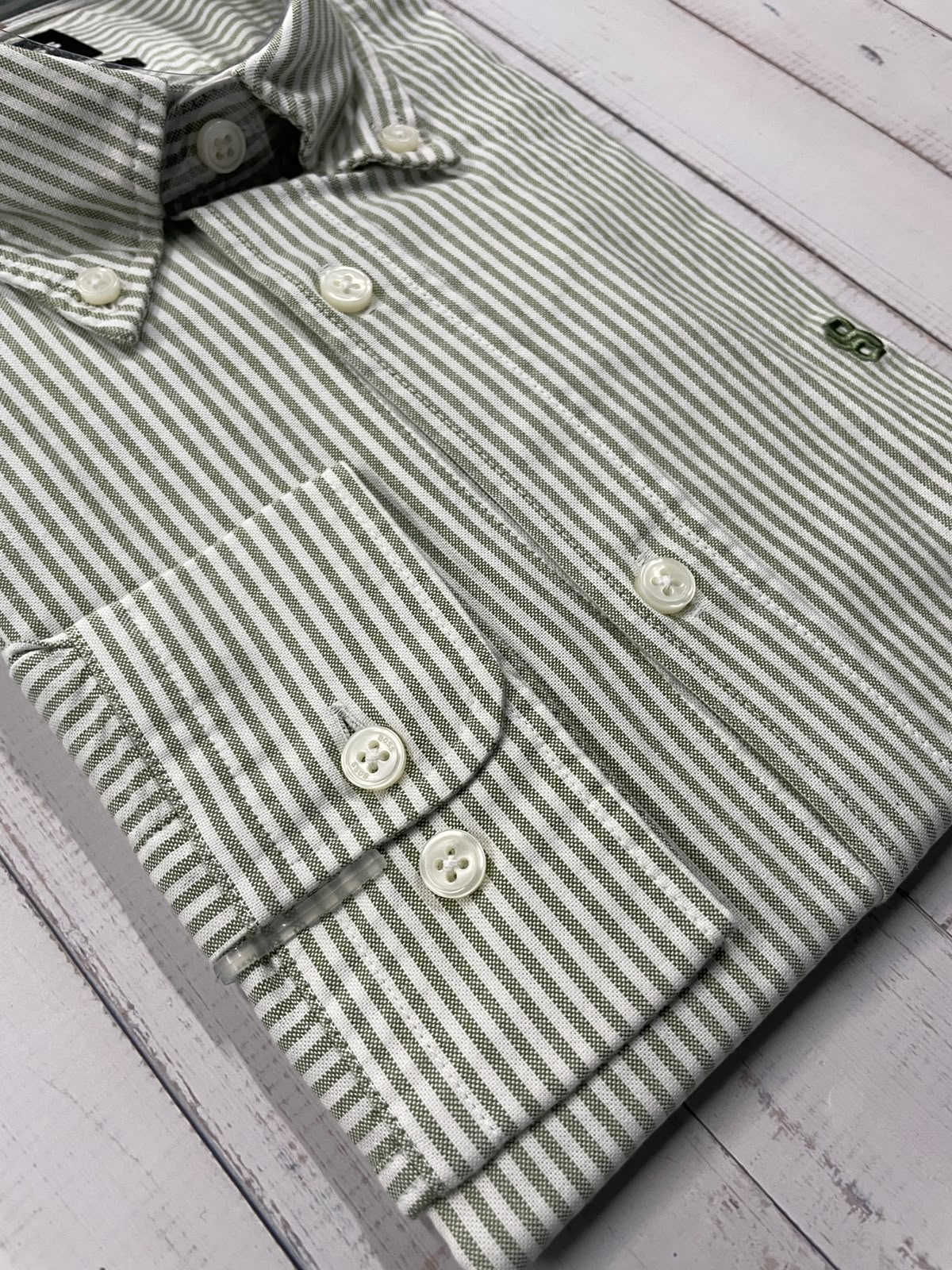 BOSS - Full sleeved cotton shirt - Regular Fit