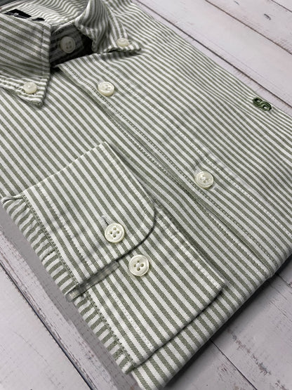 BOSS - Full sleeved cotton shirt - Regular Fit