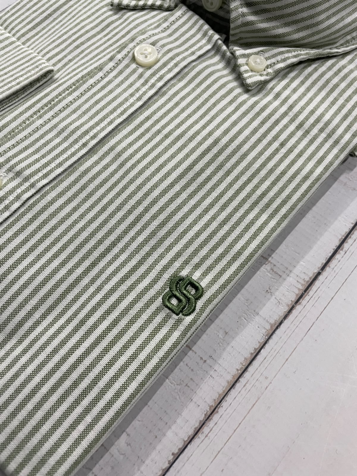 BOSS - Full sleeved cotton shirt - Regular Fit