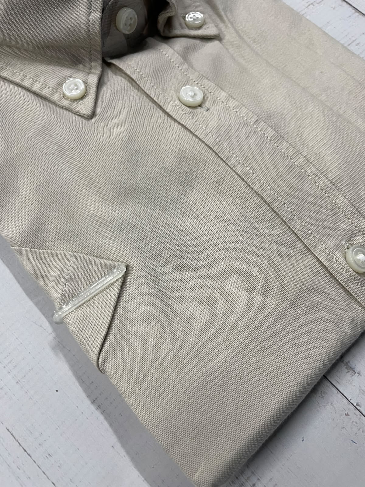 BOSS - Half sleeved cotton shirt - Regular Fit