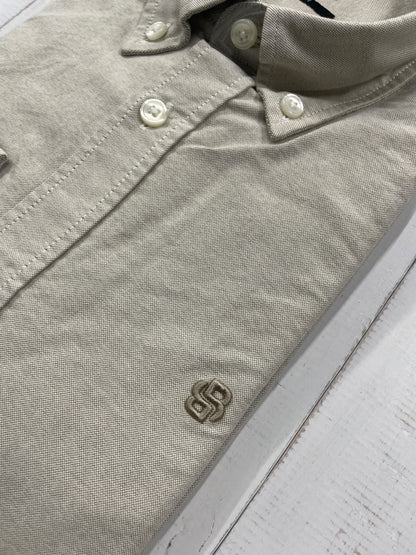 BOSS - Full sleeved cotton shirt - Slim Fit