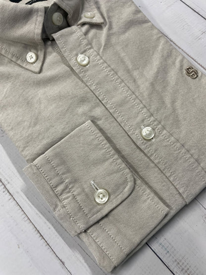BOSS - Full sleeved cotton shirt - Slim Fit
