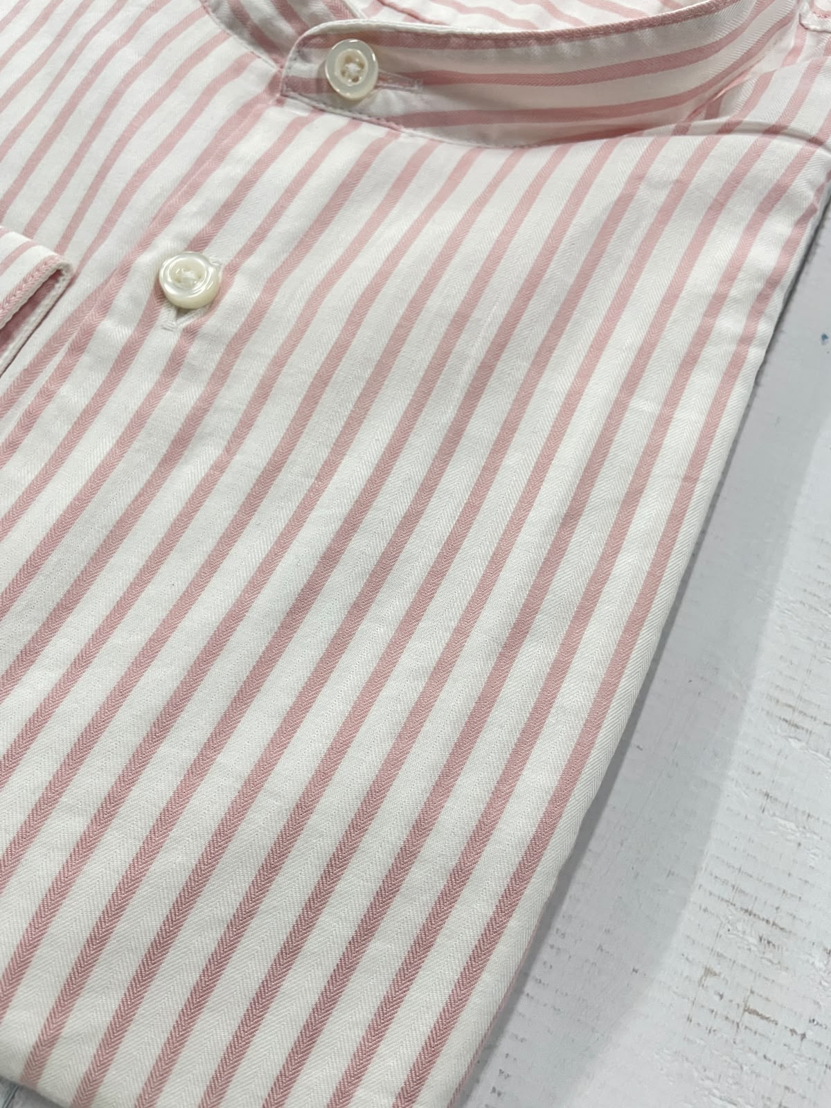 BOSS - Full sleeved cotton shirt - Slim Fit