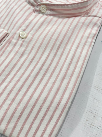 BOSS - Full sleeved cotton shirt - Slim Fit