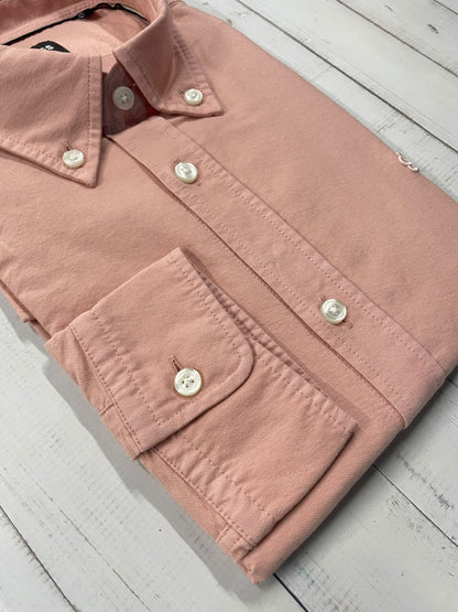 BOSS - Full sleeved cotton shirt - Slim Fit