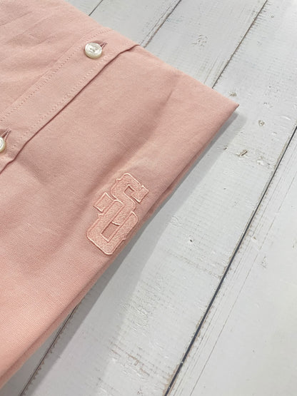 BOSS - Full sleeved cotton shirt - Regular Fit- Selected by Shohei Ohtani
