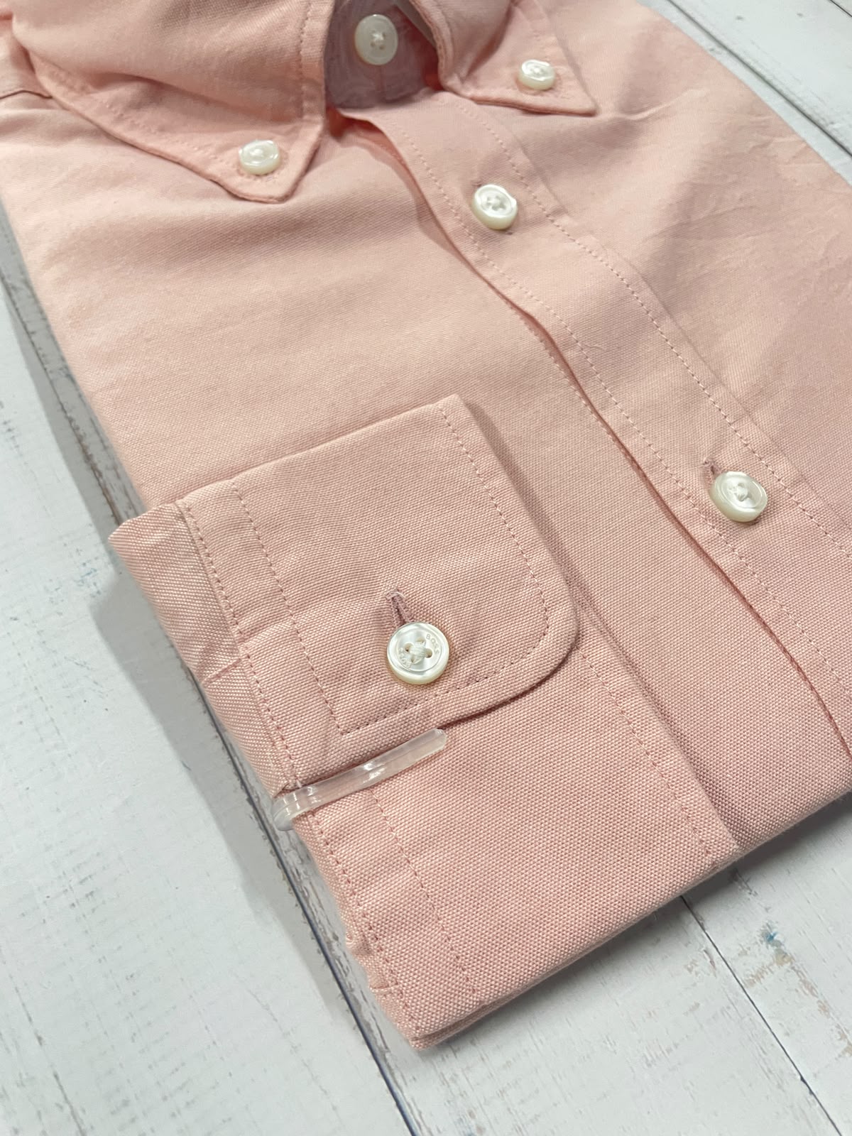 BOSS - Full sleeved cotton shirt - Regular Fit- Selected by Shohei Ohtani