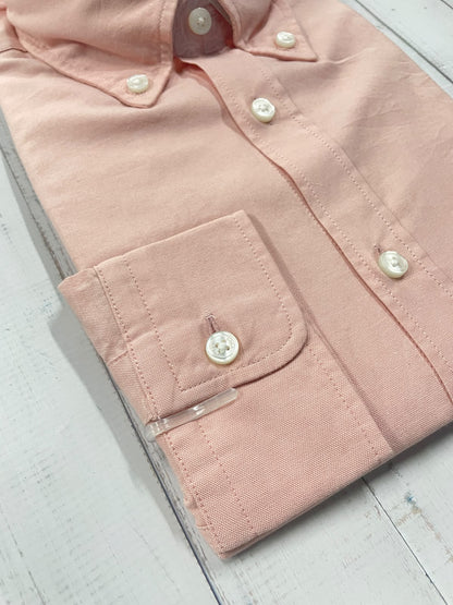 BOSS - Full sleeved cotton shirt - Regular Fit- Selected by Shohei Ohtani