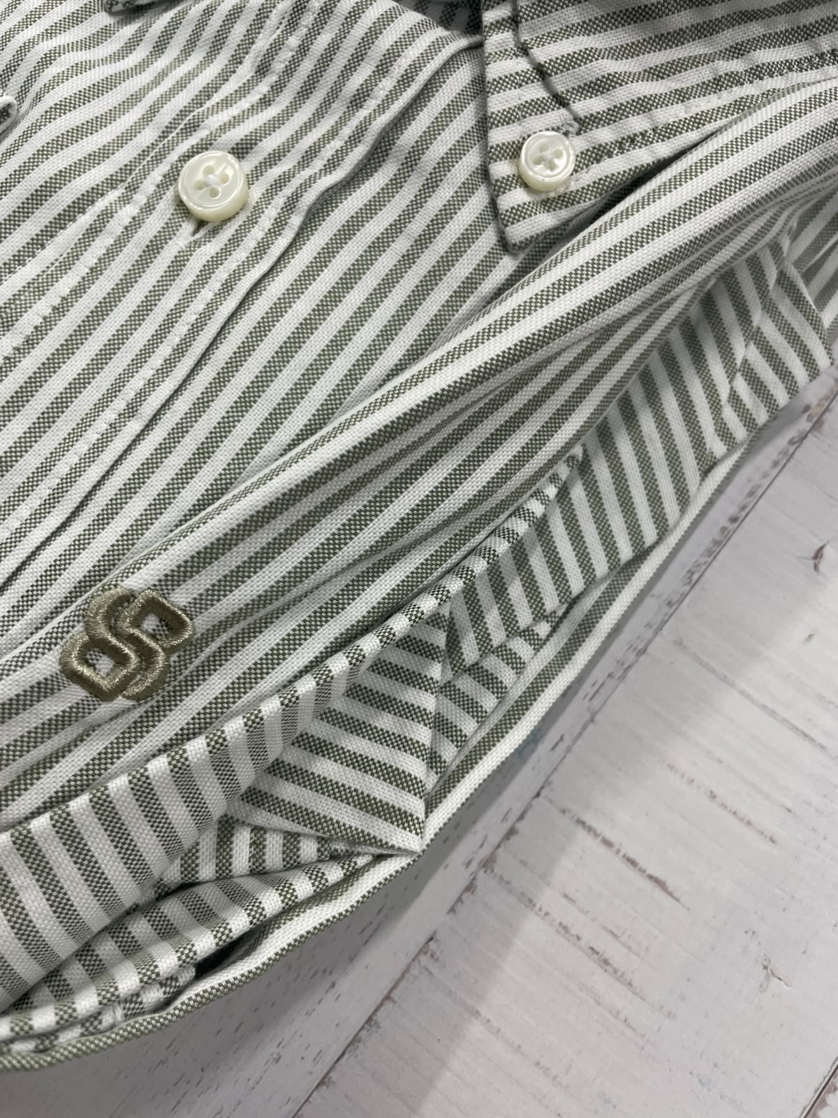 BOSS - Full sleeved cotton shirt - Regular Fit