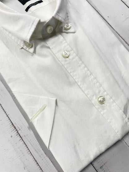BOSS - Half sleeved cotton shirt - Regular Fit