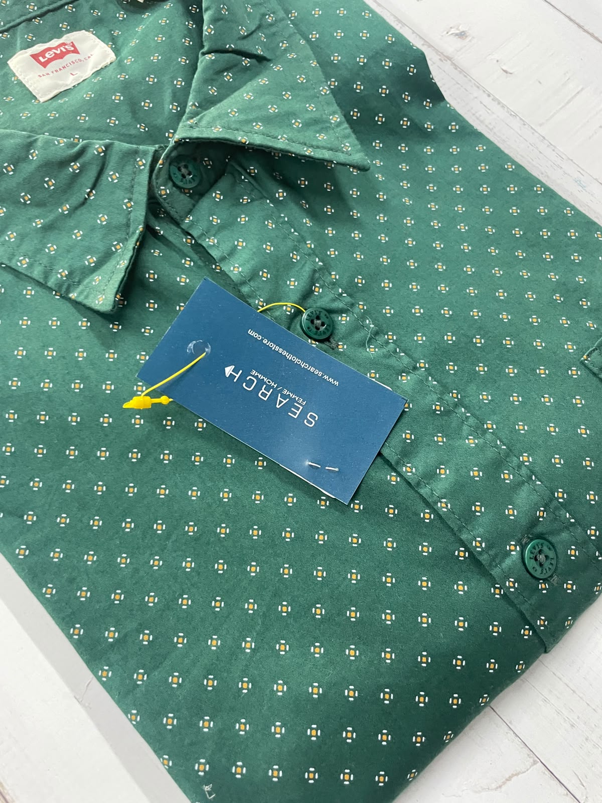 Levi's - Full Sleeved Shirt