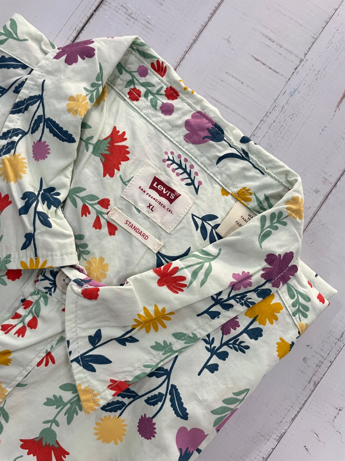 Levi's - Full Sleeved Shirt
