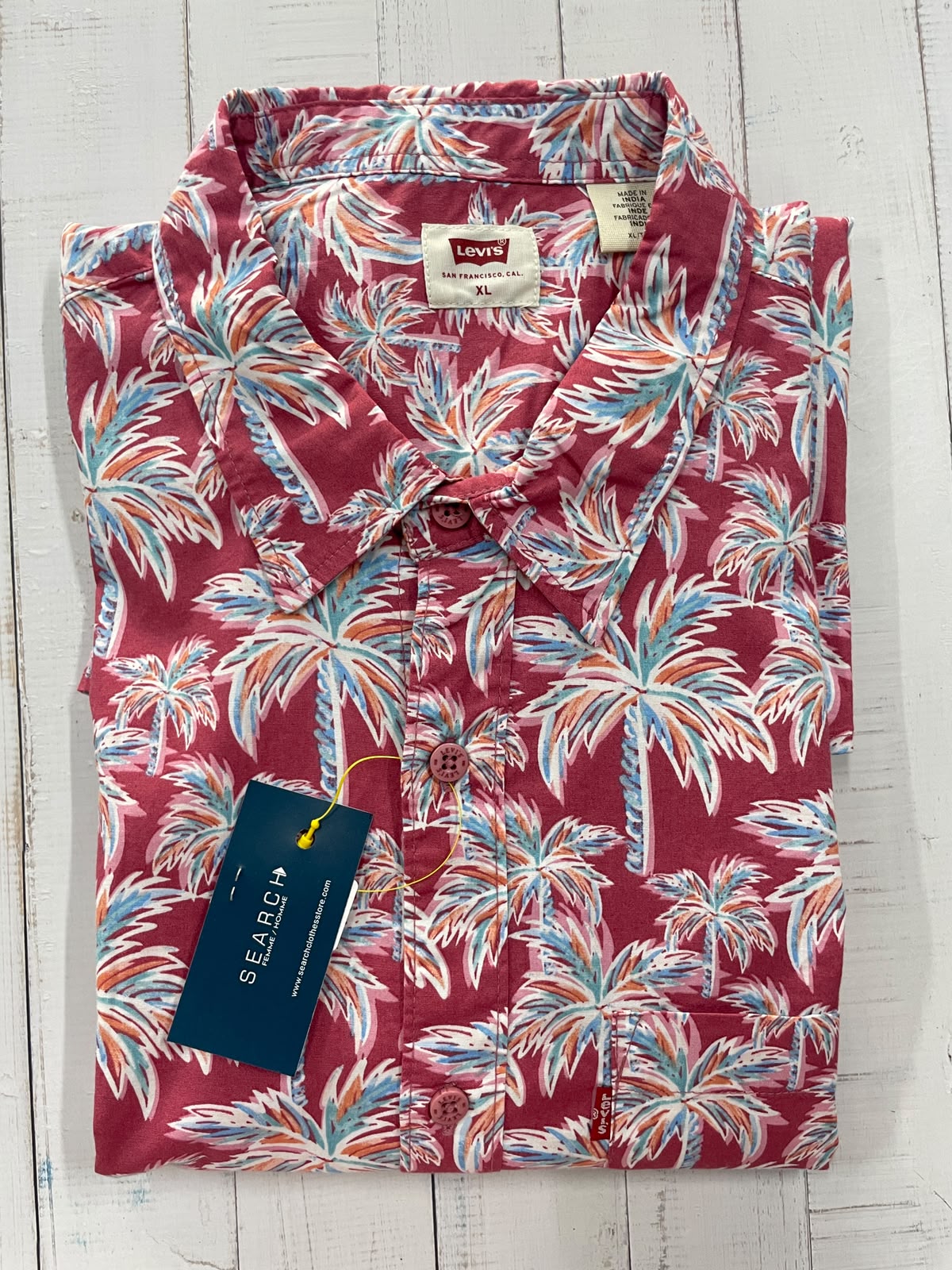 Levi's - Full Sleeved Shirt