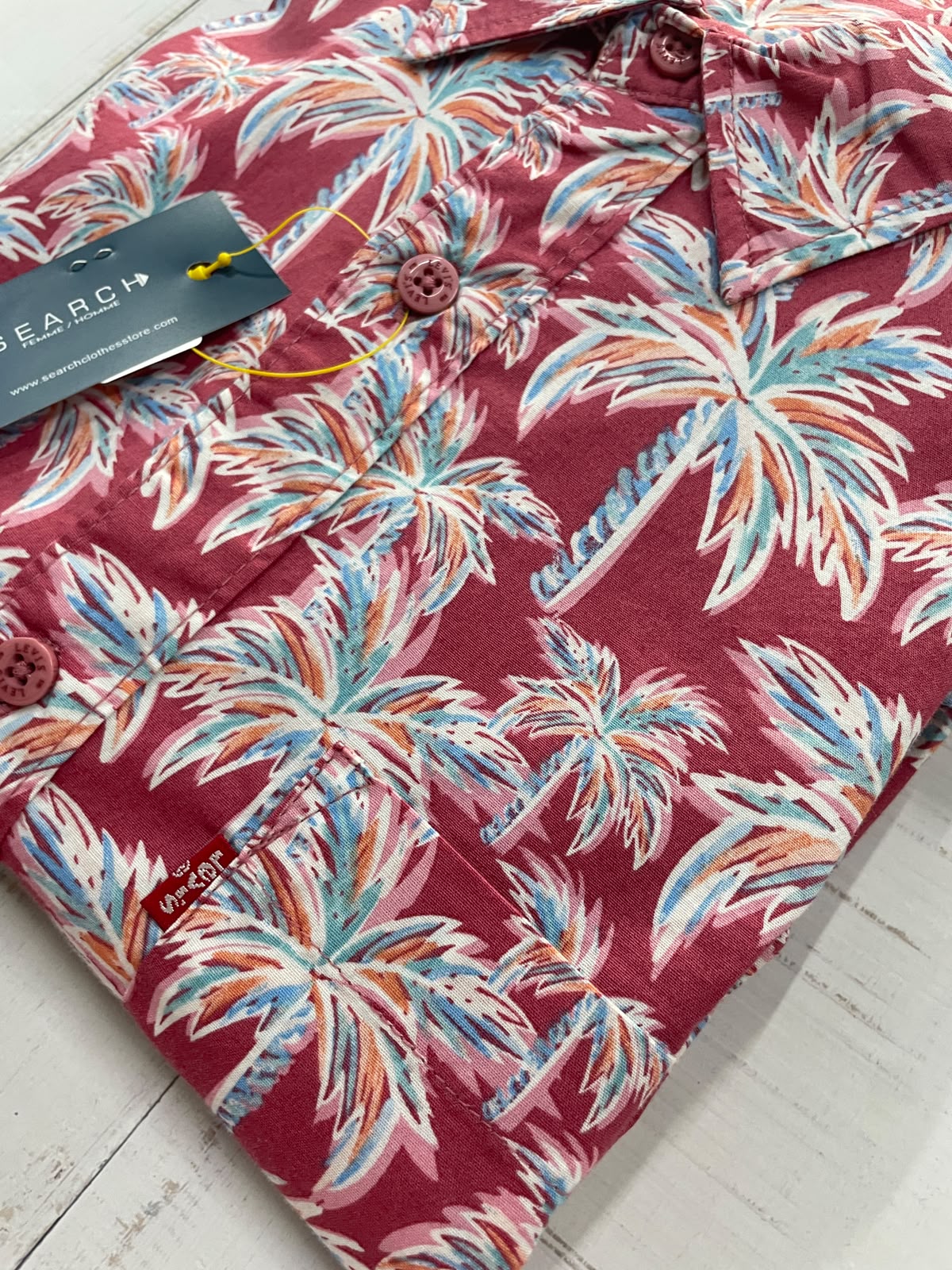 Levi's - Full Sleeved Shirt